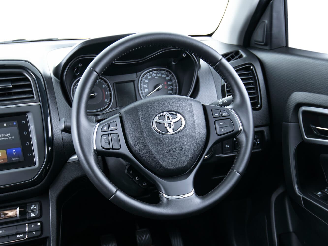 Toyota Urban Cruiser II Внедорожник 5 дв., фото 9