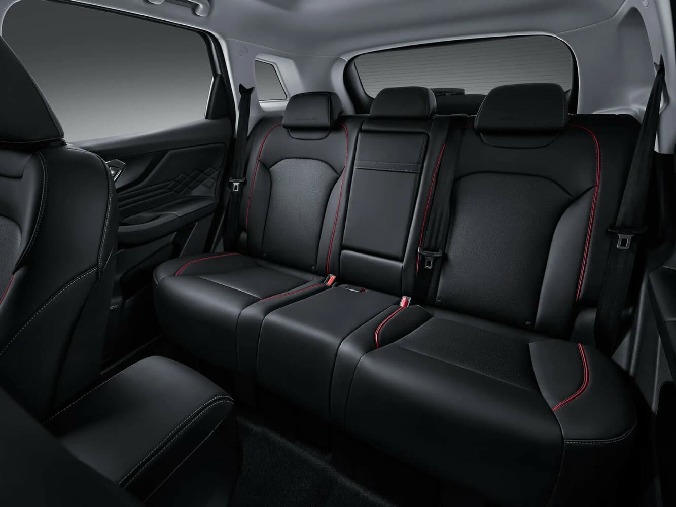 BAIC X7 I Рестайлинг Внедорожник 5 дв., фото 8
