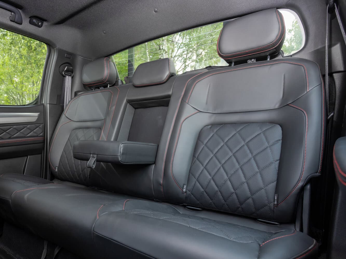 JAC T9  Пикап Двойная кабина, фото 23