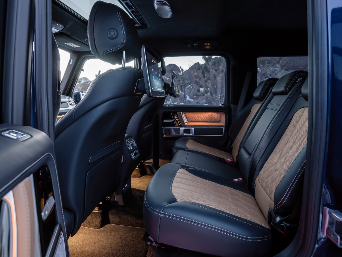 Mercedes-Benz, G-Class, III (W465) Рестайлинг, 2024, фото 16