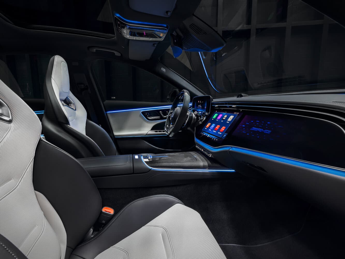 Mercedes-Benz, E-Class AMG, VI (W214), 2026, фото 8