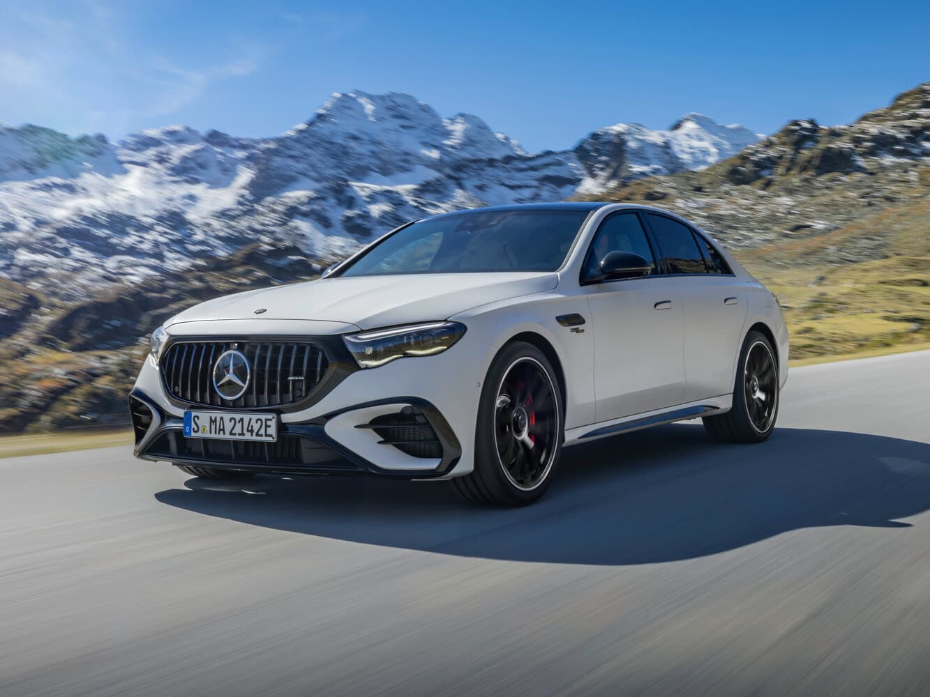 Mercedes-Benz E-Class AMG