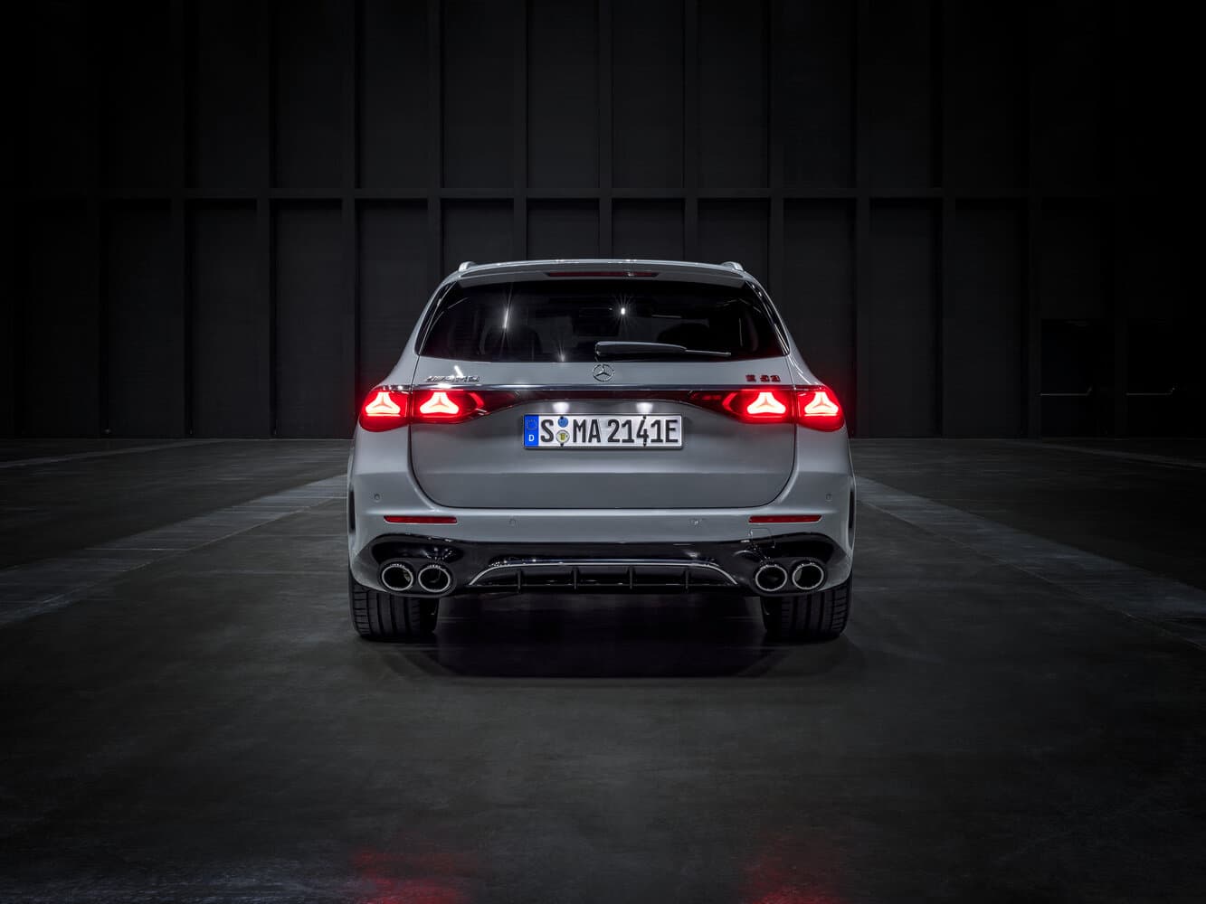 Mercedes-Benz E-Class AMG VI (W214) Универсал 5 дв., фото 4