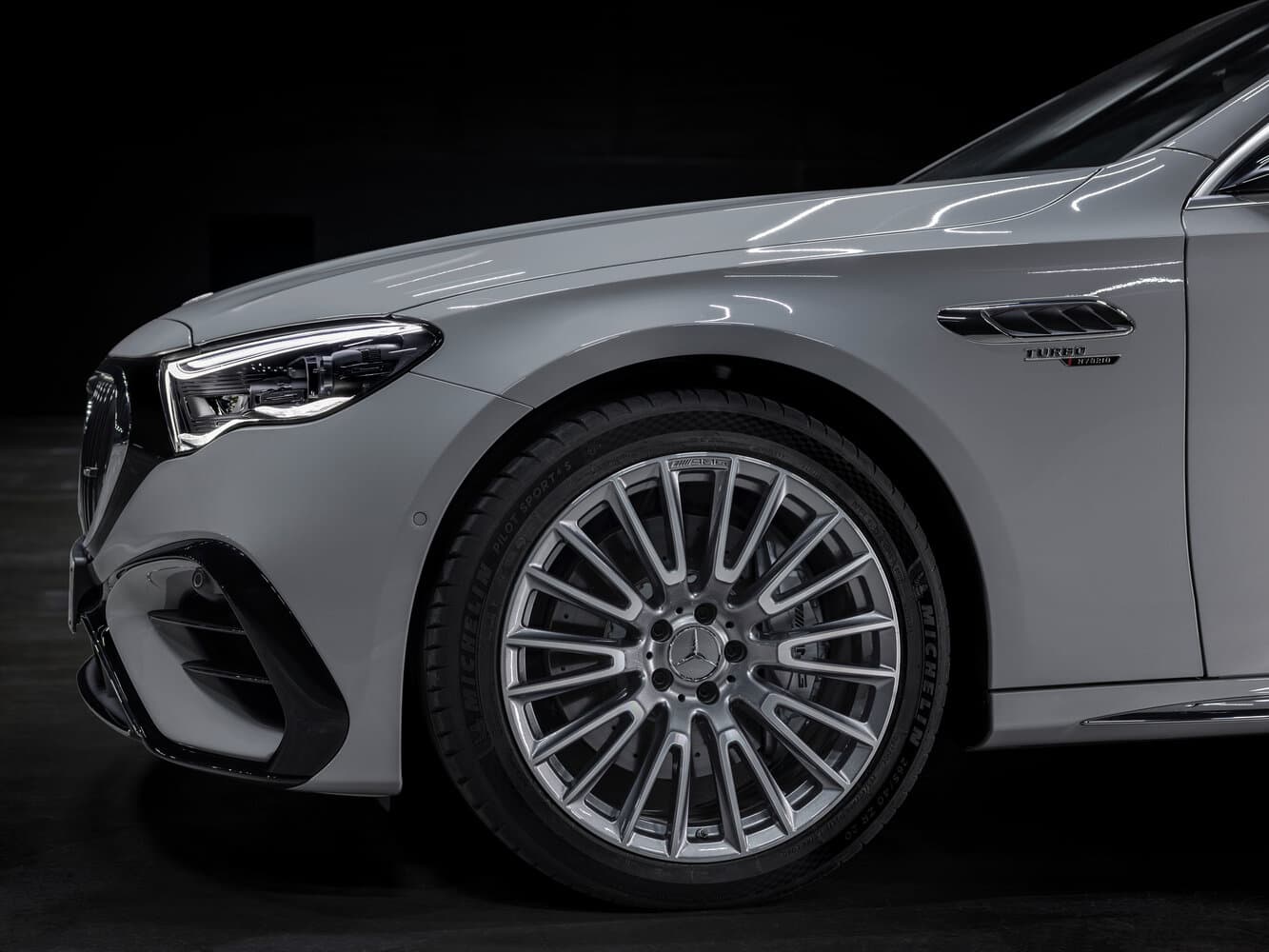 Mercedes-Benz E-Class AMG VI (W214) Универсал 5 дв., фото 14