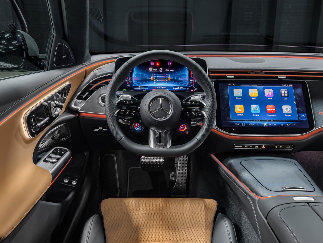 Mercedes-Benz E-Class AMG VI (W214) Универсал 5 дв., фото 7
