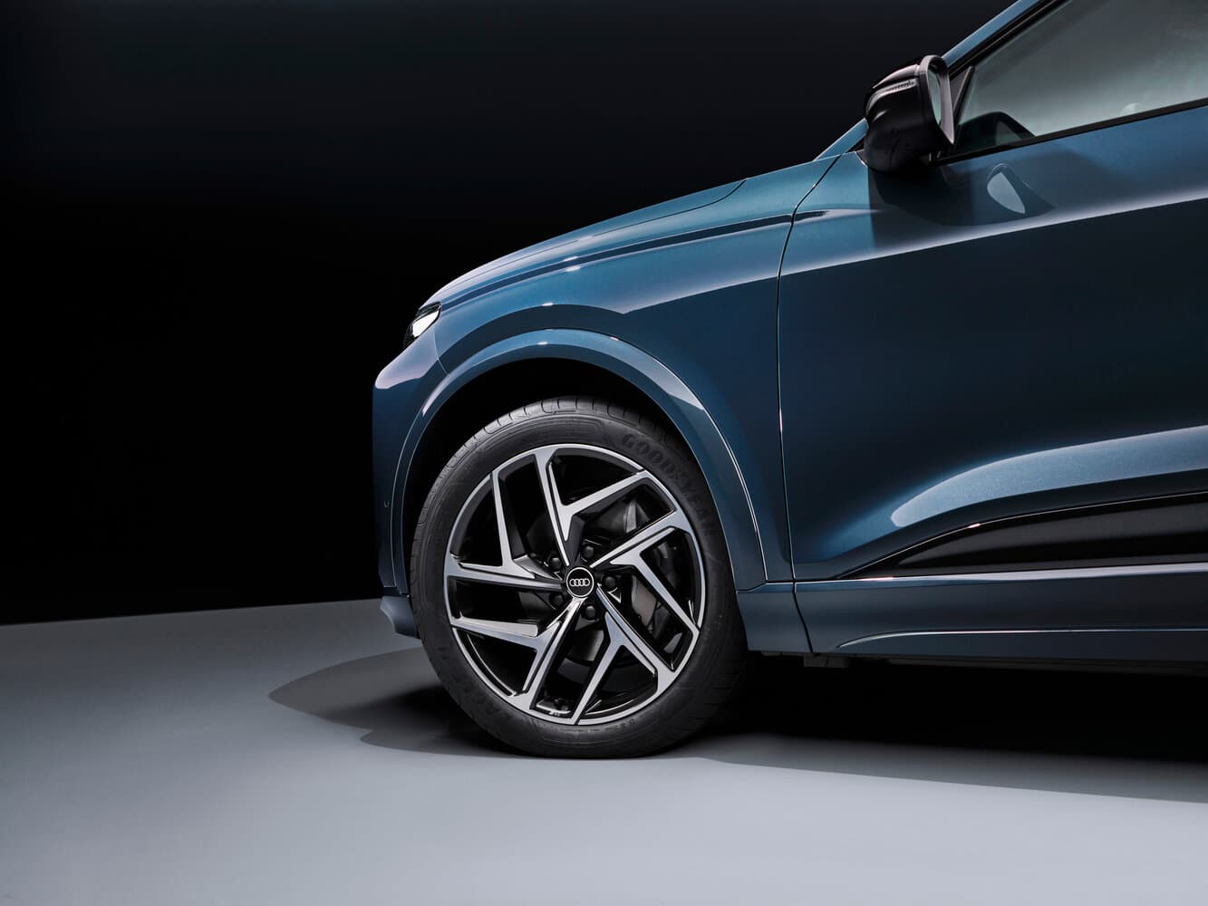 Audi, Q6 e-tron, 2026, фото 13