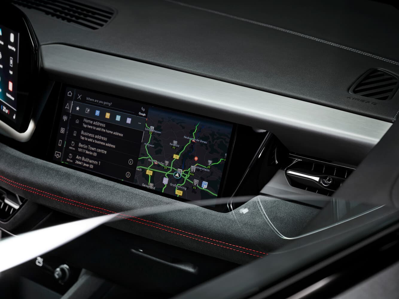 Audi, SQ6 e-tron, 2025, фото 9