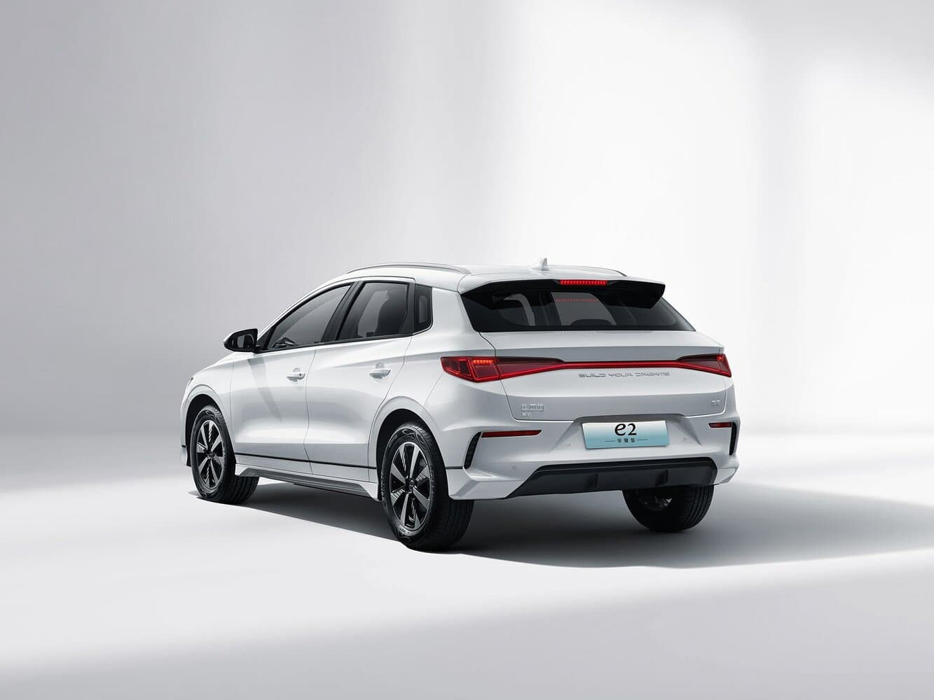 BYD, E2, I Рестайлинг, 2026, фото 11