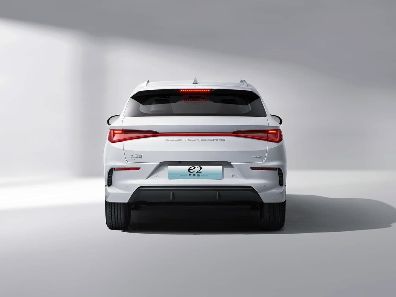 BYD, E2, I Рестайлинг, 2026, фото 6