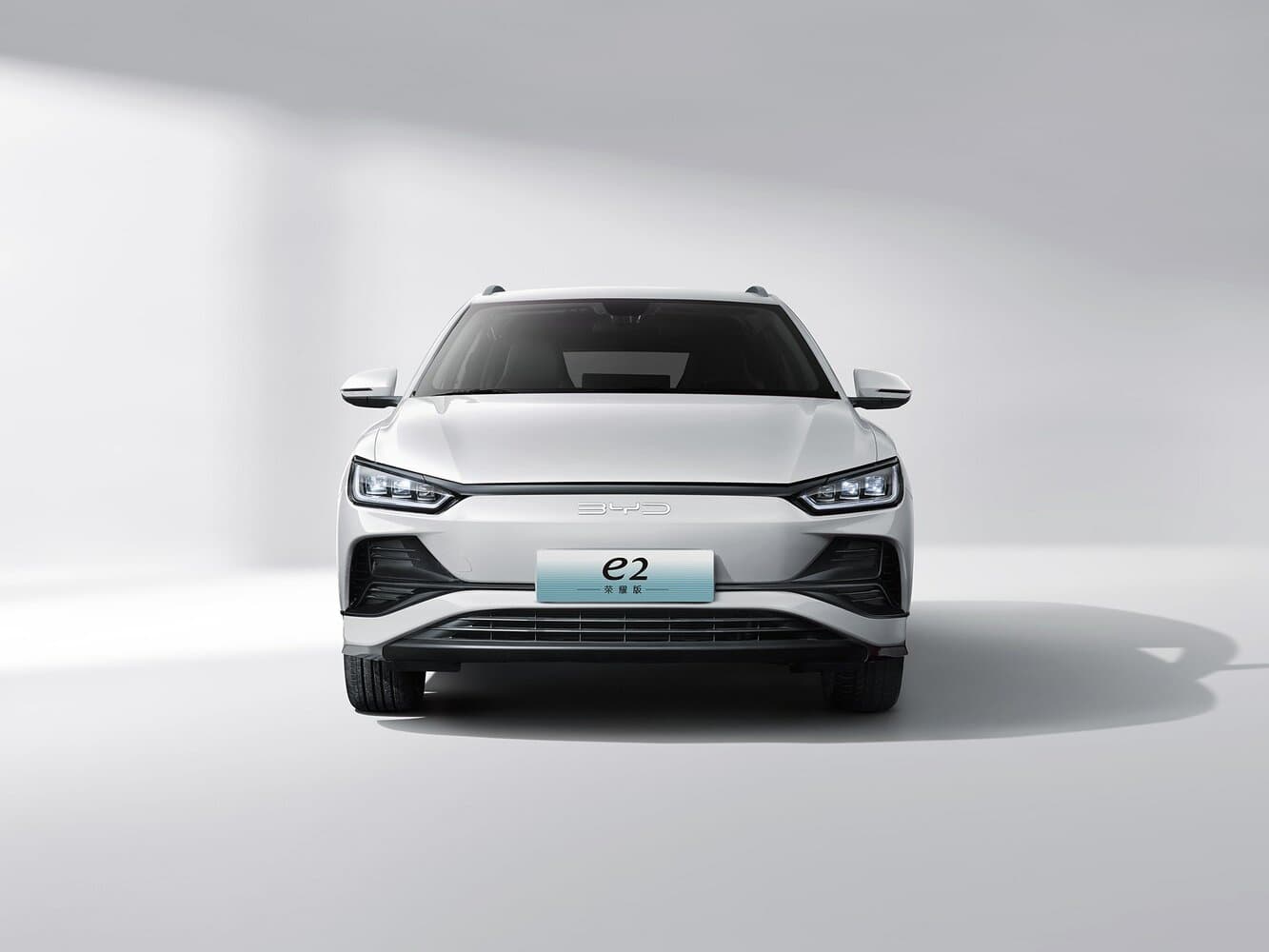 BYD, E2, I Рестайлинг, 2026, фото 2