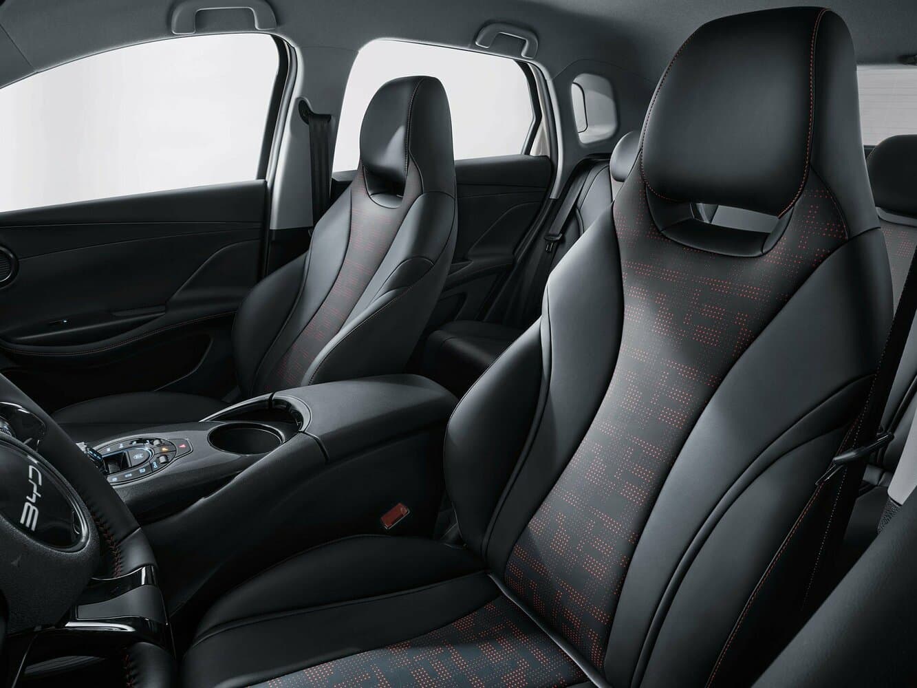 BYD, E2, I Рестайлинг, 2026, фото 7
