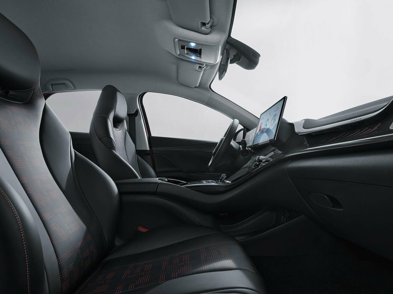 BYD, E2, I Рестайлинг, 2026, фото 8