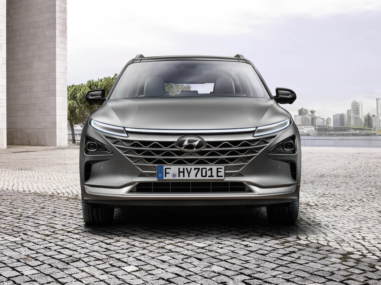 Hyundai Nexo I Внедорожник 5 дв., фото 3
