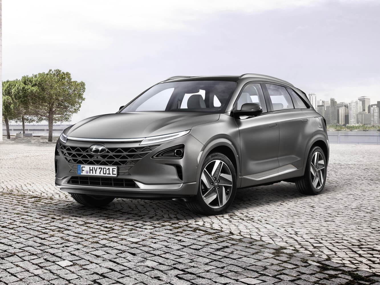 Hyundai Nexo I