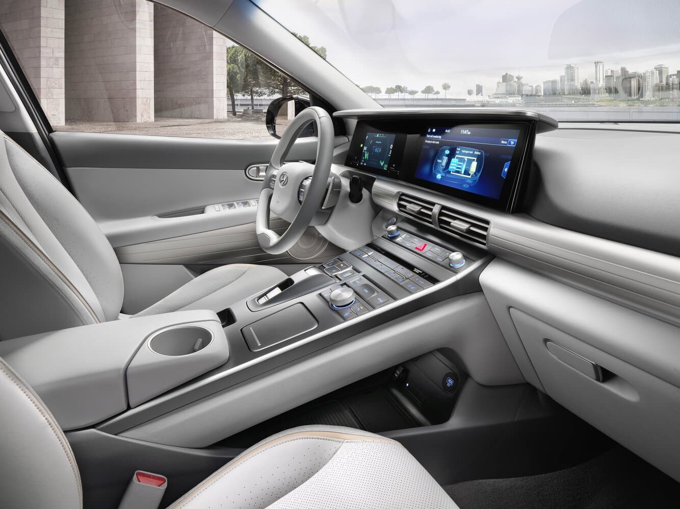 Hyundai Nexo I Внедорожник 5 дв., фото 7