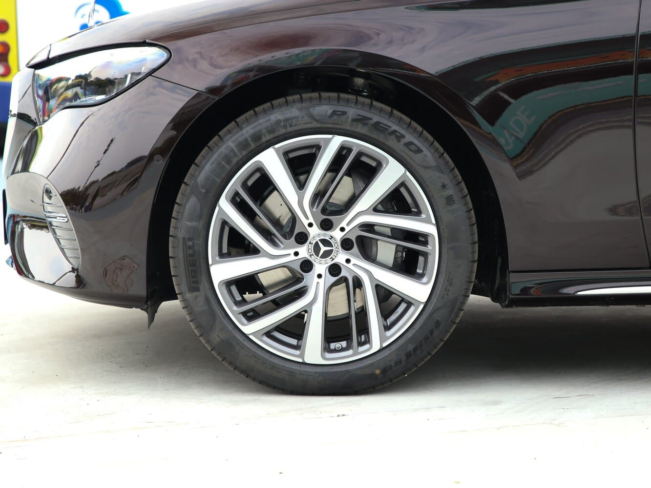 Mercedes-Benz, E-Class, VI (W214, S214), 2026, фото 15