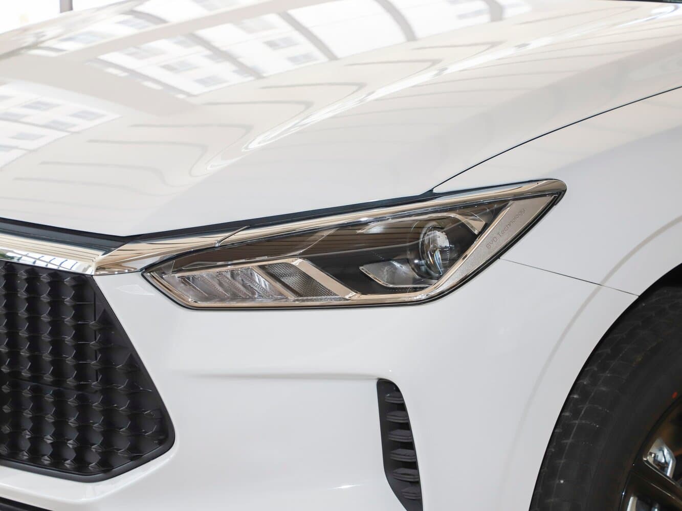 BYD, E3, 2021, фото 3