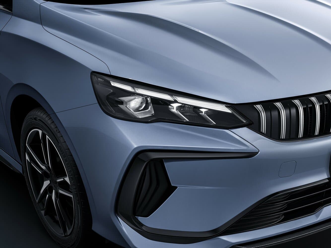 Geely, Binrui Cool, I Рестайлинг, 2023, фото 6