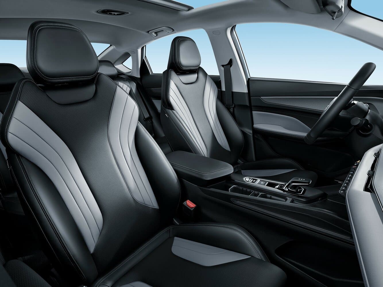 Geely, Binrui Cool, I Рестайлинг, 2023, фото 8