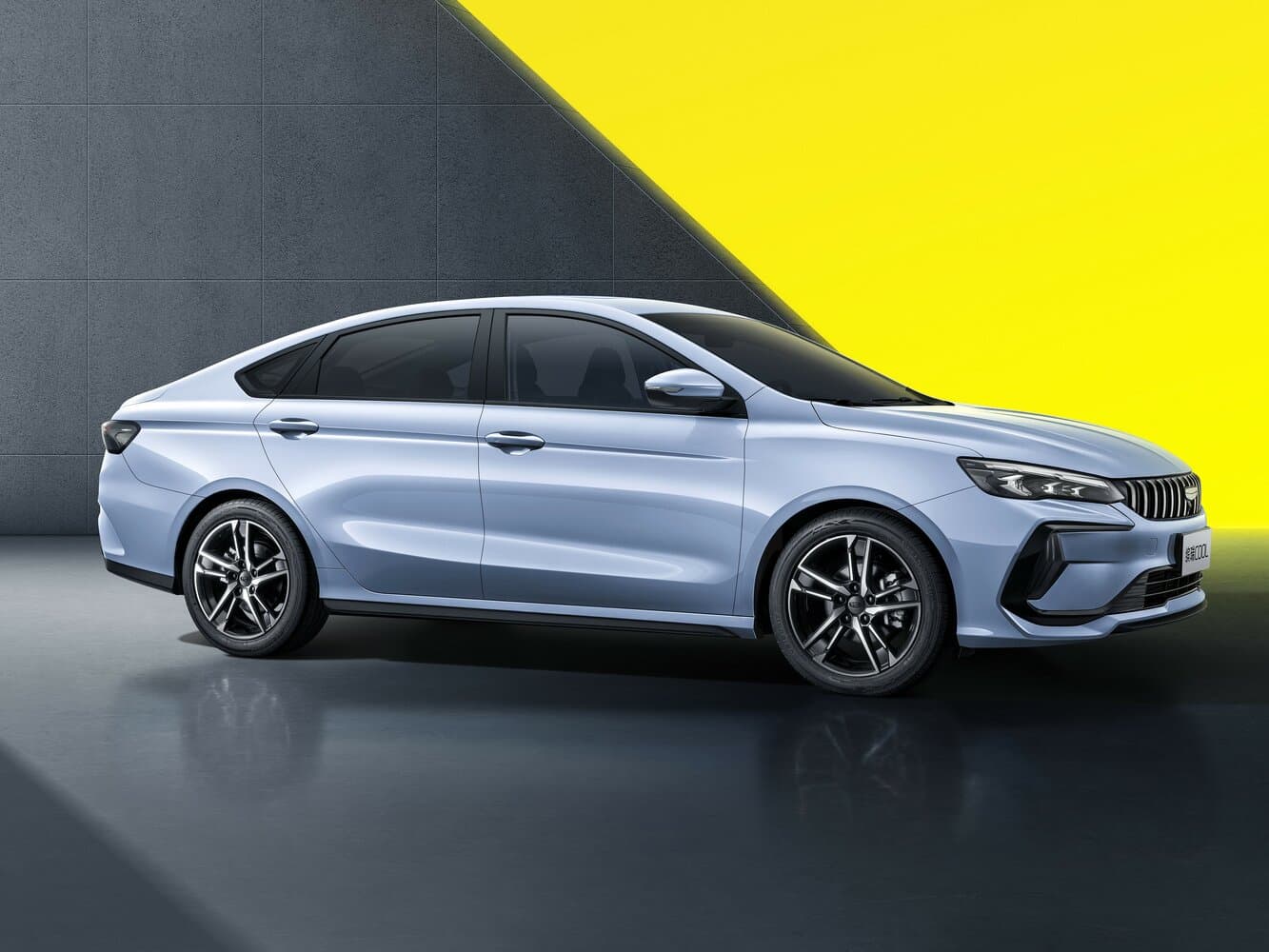 Geely, Binrui Cool, I Рестайлинг, 2023, фото 2