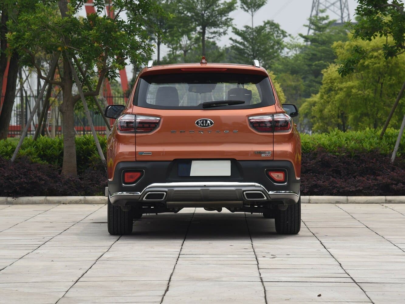 Kia Sportage (China) III (NP) Внедорожник 5 дв., фото 4