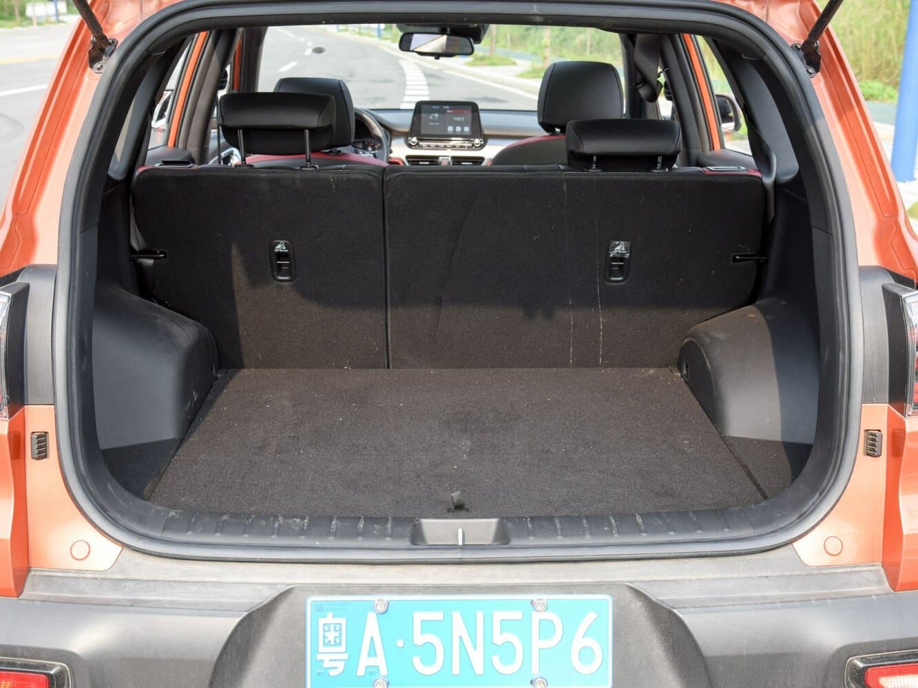 Kia Sportage (China) III (NP) Внедорожник 5 дв., фото 13