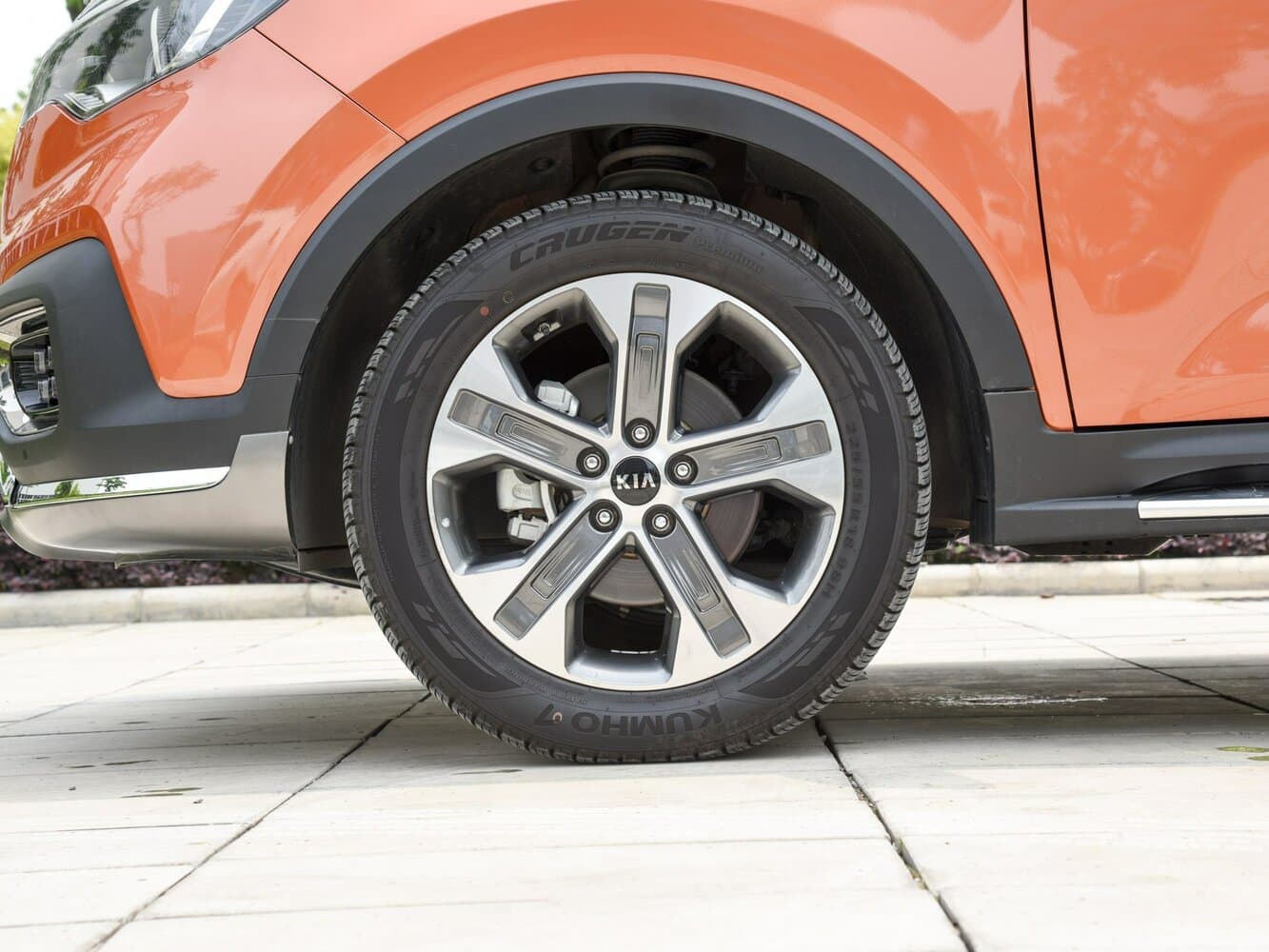 Kia Sportage (China) III (NP) Внедорожник 5 дв., фото 18