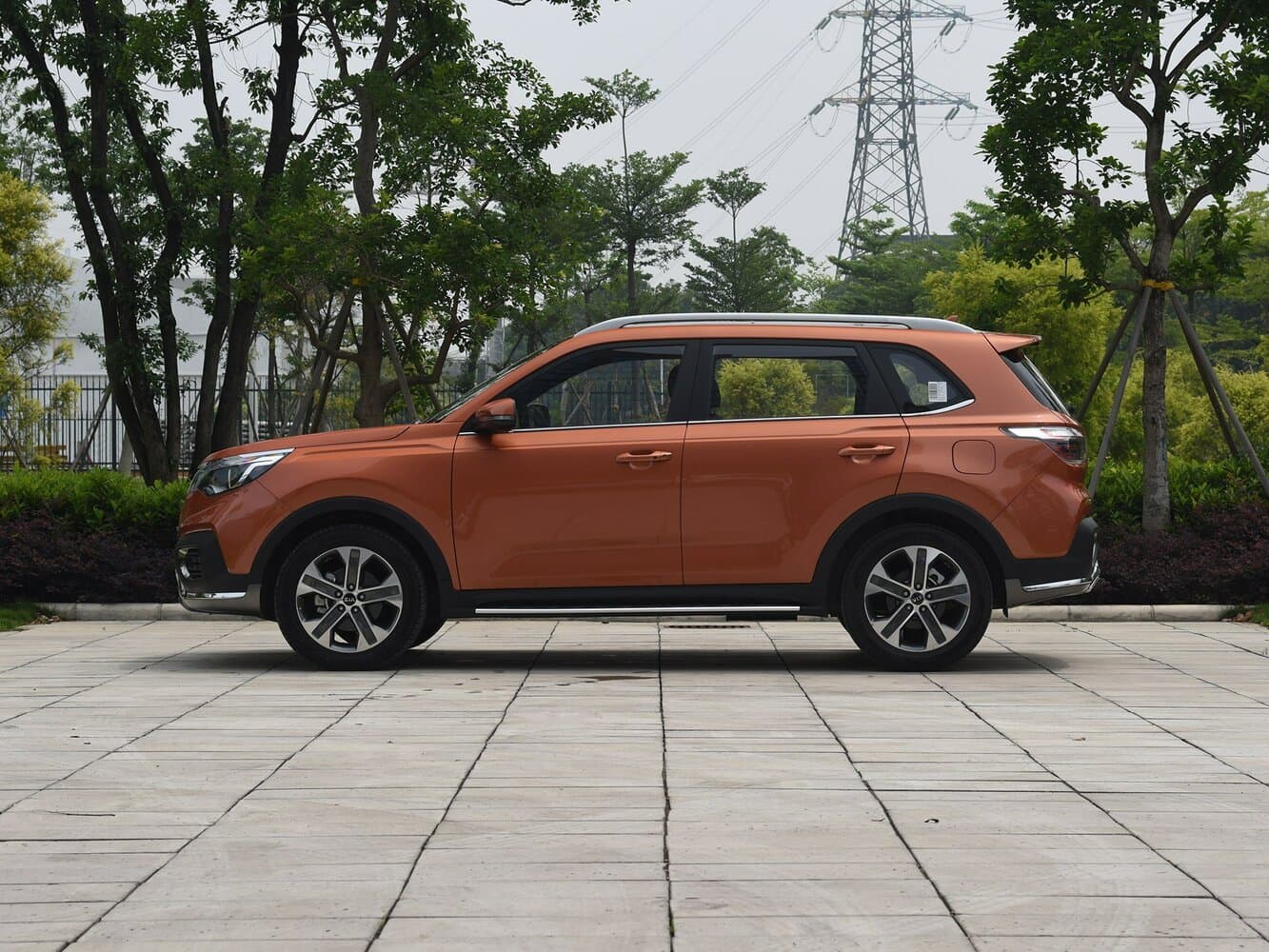 Kia Sportage (China) III (NP) Внедорожник 5 дв., фото 2