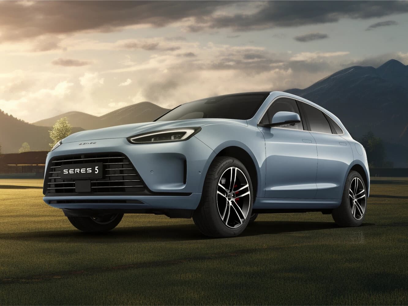 Фото Seres M5
