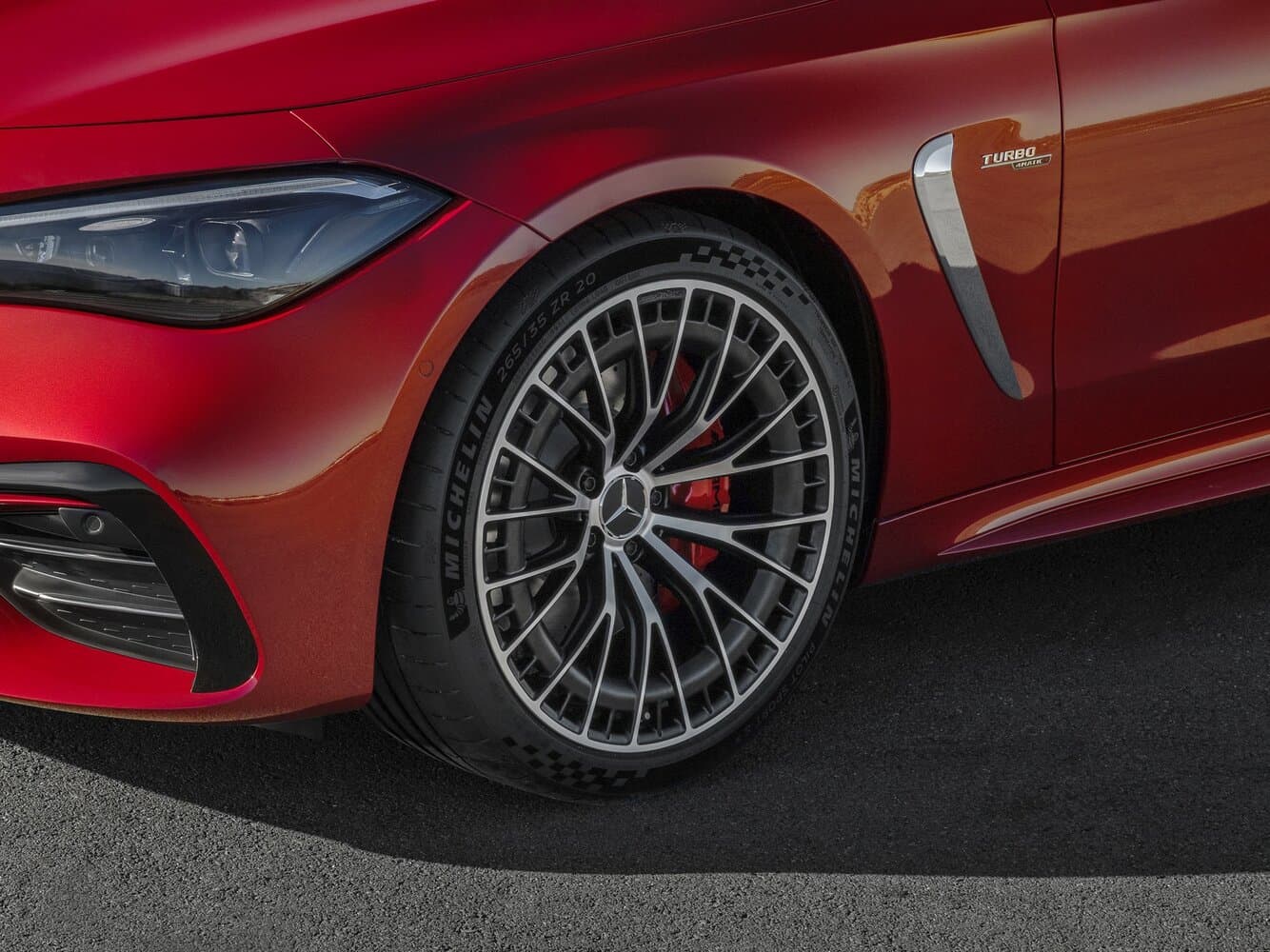 Mercedes-Benz CLE AMG  Кабриолет, фото 11