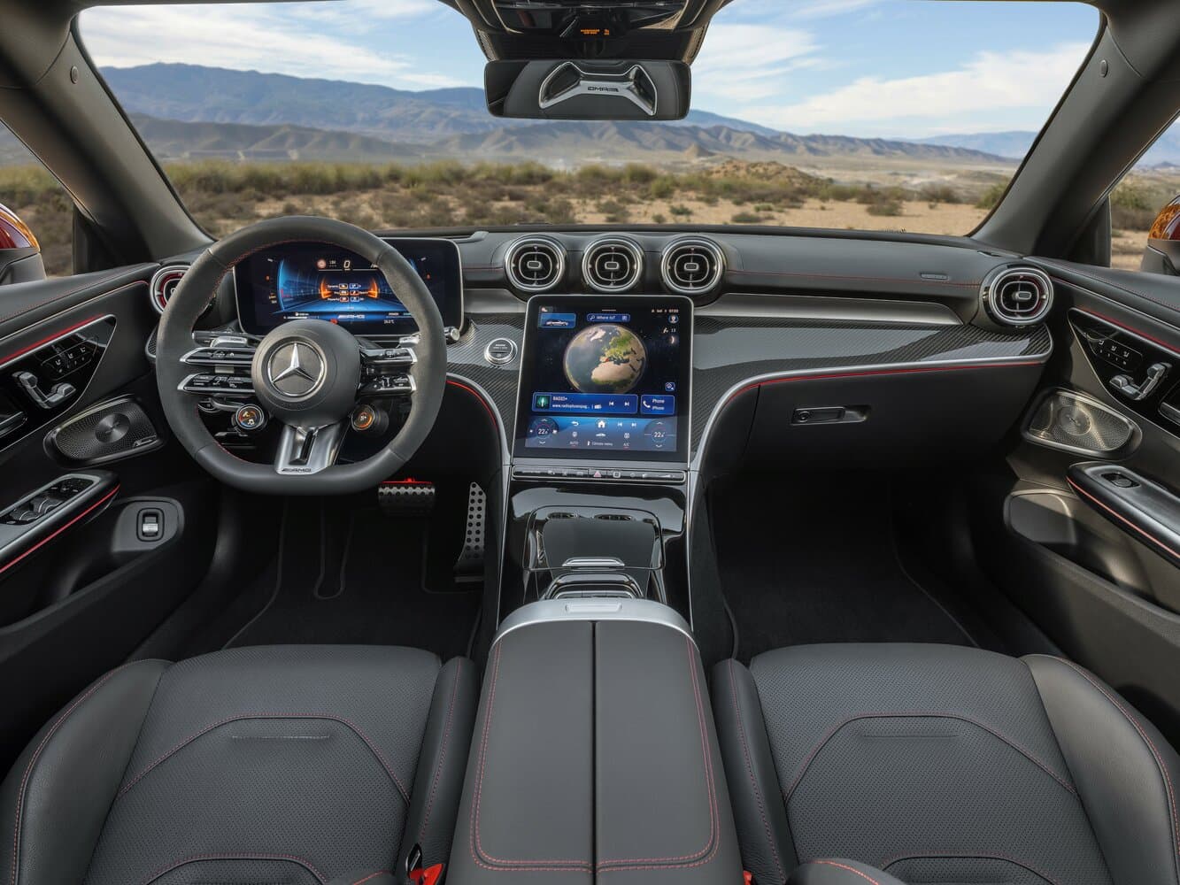 Mercedes-Benz CLE AMG  Кабриолет, фото 6