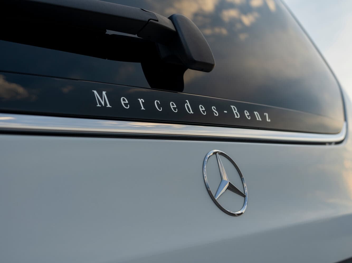 Mercedes-Benz V-Class III (W447) Рестайлинг 2 Минивэн Compact, фото 15