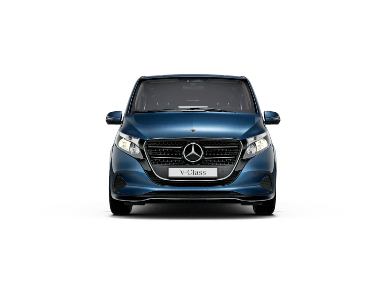 Mercedes-Benz V-Class III (W447) Рестайлинг 2 Минивэн Long, фото 3