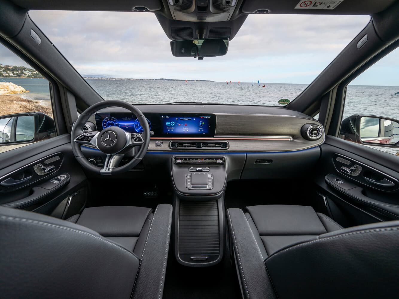Mercedes-Benz V-Class III (W447) Рестайлинг 2 Минивэн Long, фото 6