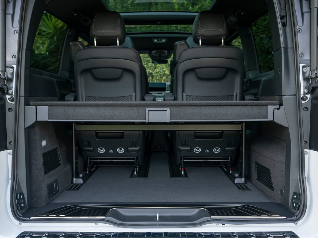 Mercedes-Benz V-Class III (W447) Рестайлинг 2 Минивэн Extra Long, фото 11