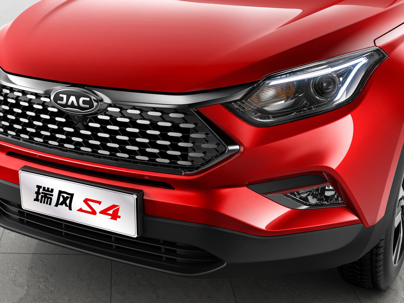 JAC S4  Внедорожник 5 дв., фото 10