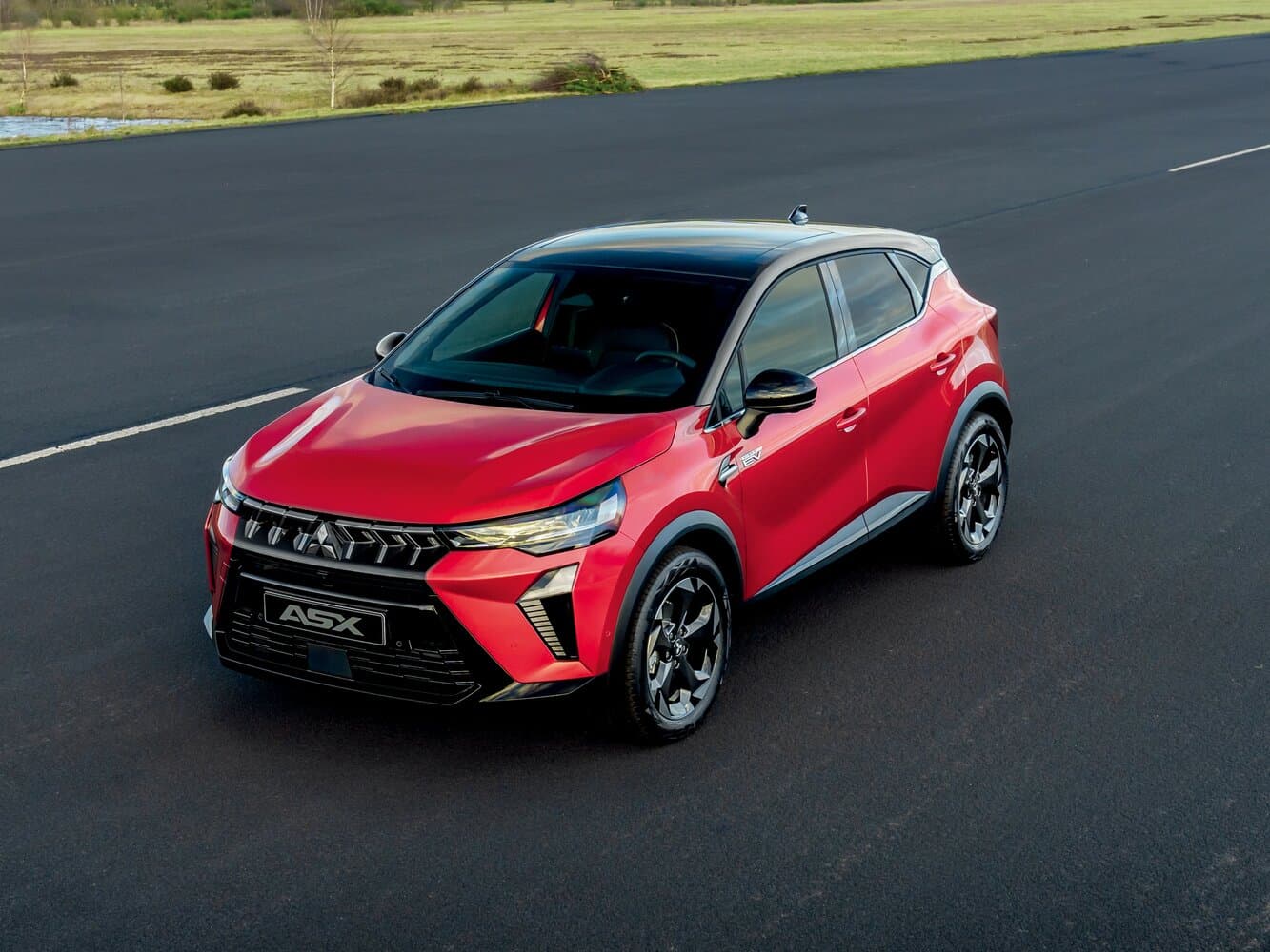 Mitsubishi, ASX, II Рестайлинг, 2024, фото 7