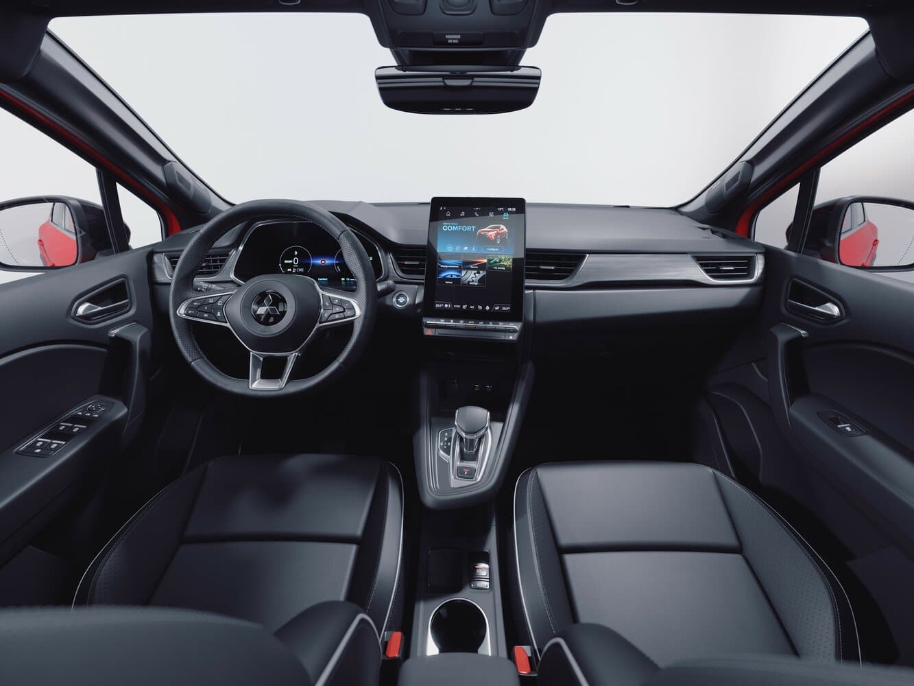Mitsubishi, ASX, II Рестайлинг, 2024, фото 8