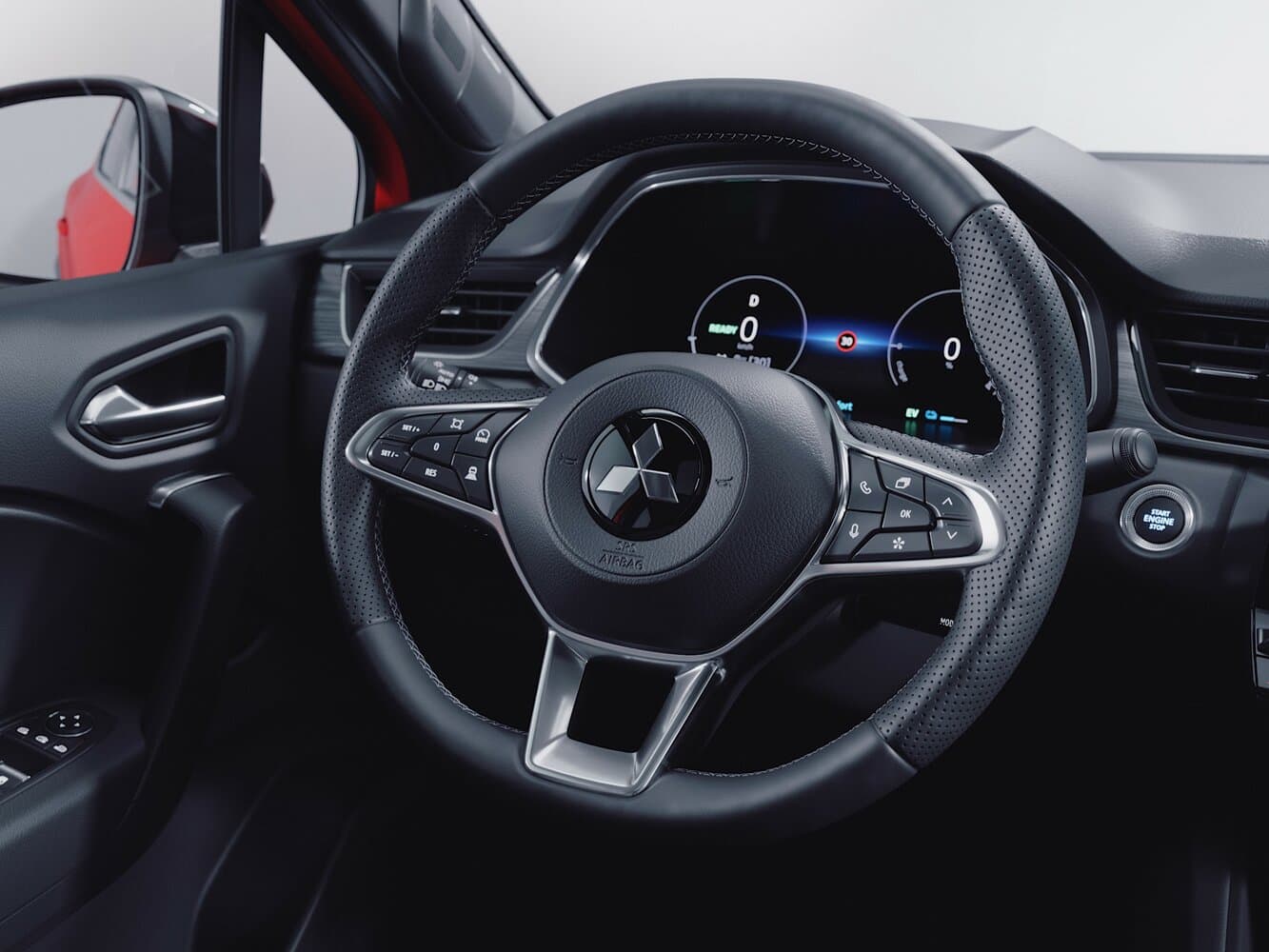 Mitsubishi, ASX, II Рестайлинг, 2024, фото 5
