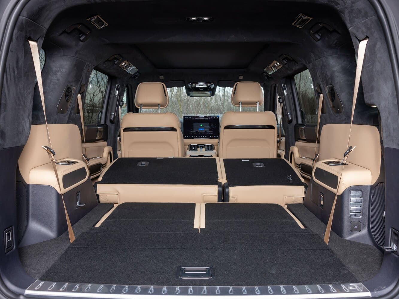 BYD FangChengBao Leopard 8  Внедорожник 5 дв., фото 28