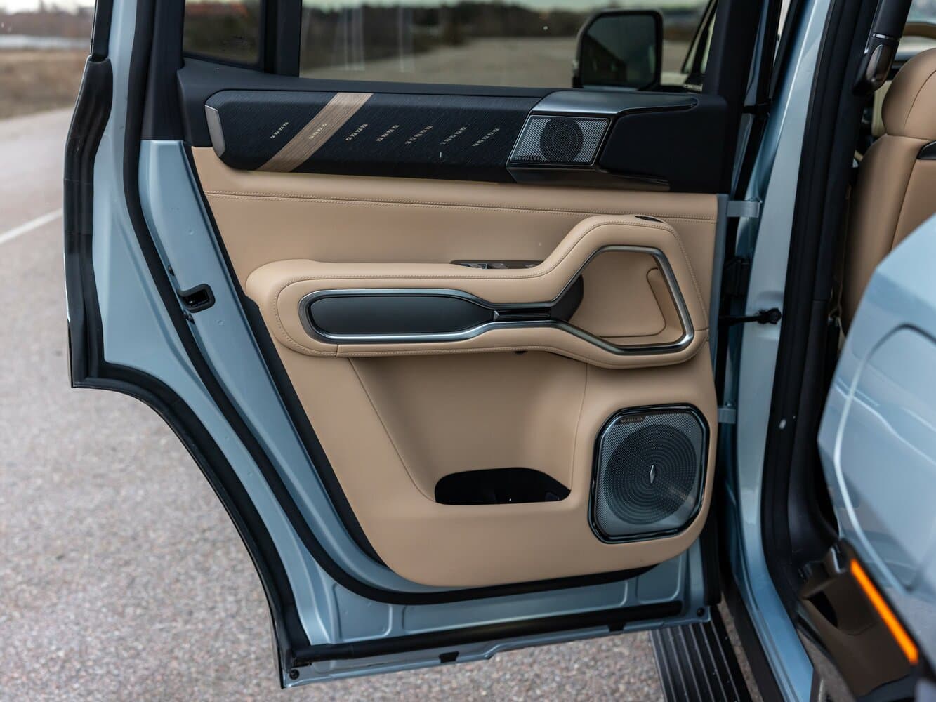 BYD FangChengBao Leopard 8  Внедорожник 5 дв., фото 20