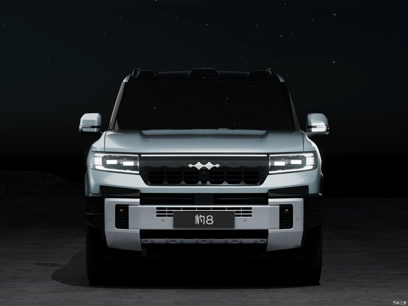 BYD FangChengBao Leopard 8  Внедорожник 5 дв., фото 3