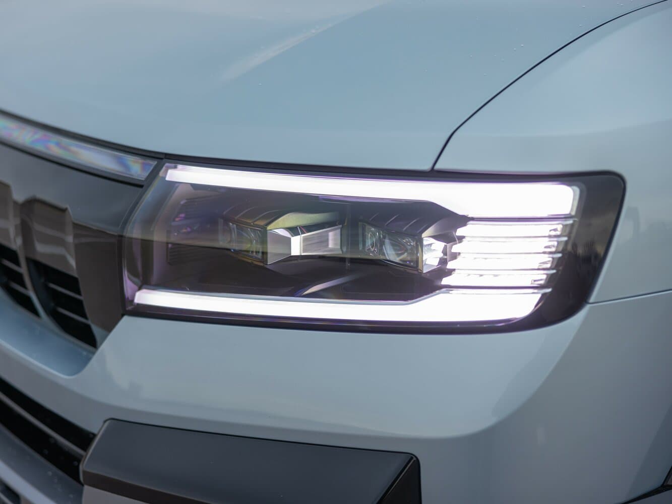 BYD FangChengBao Leopard 8  Внедорожник 5 дв., фото 29
