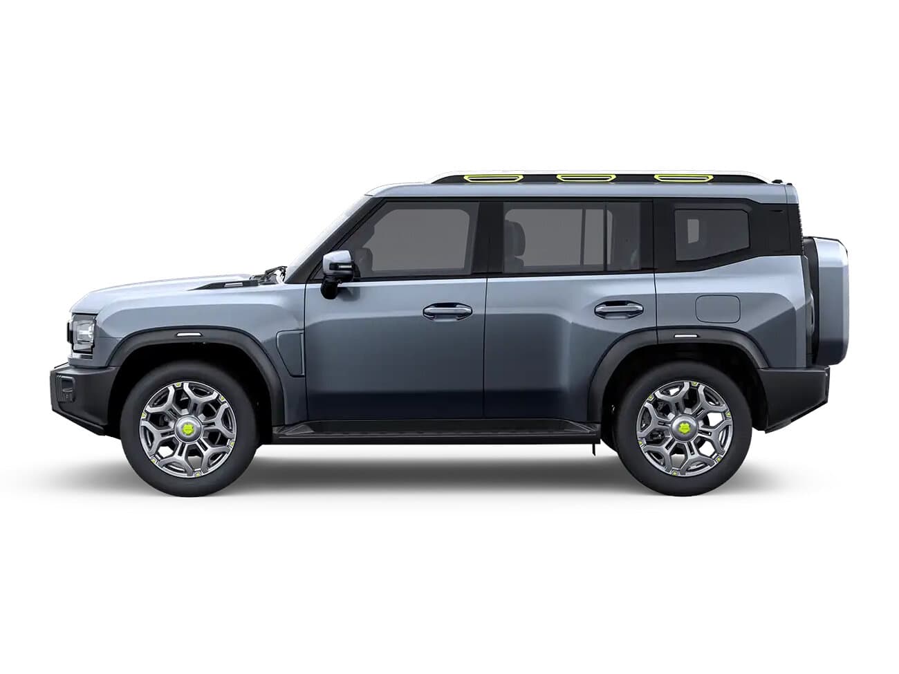 BYD FangChengBao Leopard 8  Внедорожник 5 дв., фото 14