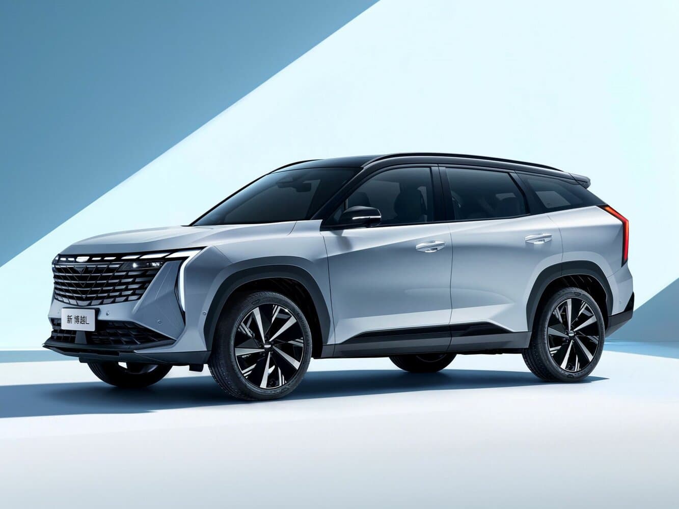 Geely, Boyue, II Рестайлинг, 2026, фото 6