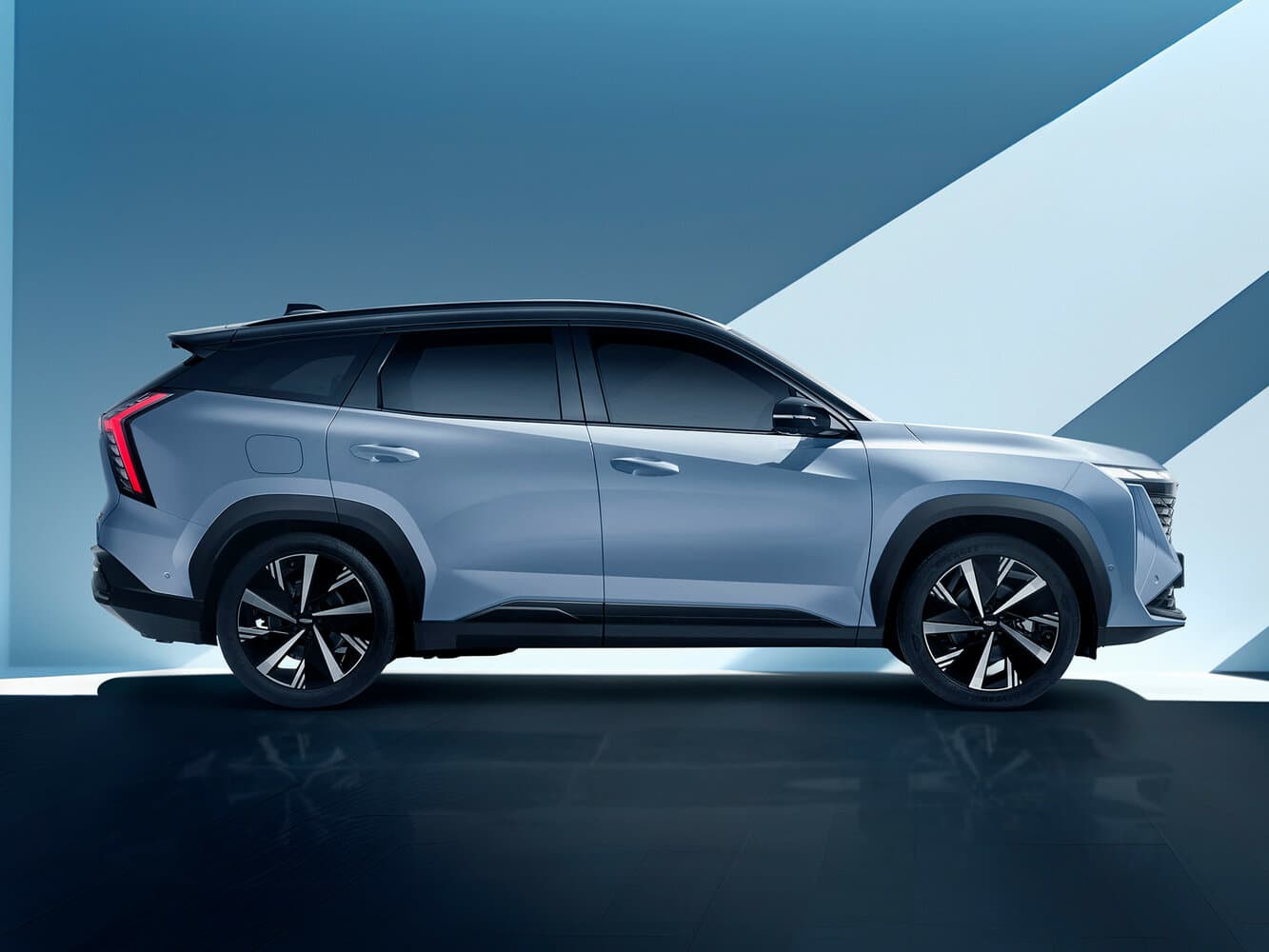 Geely Boyue
