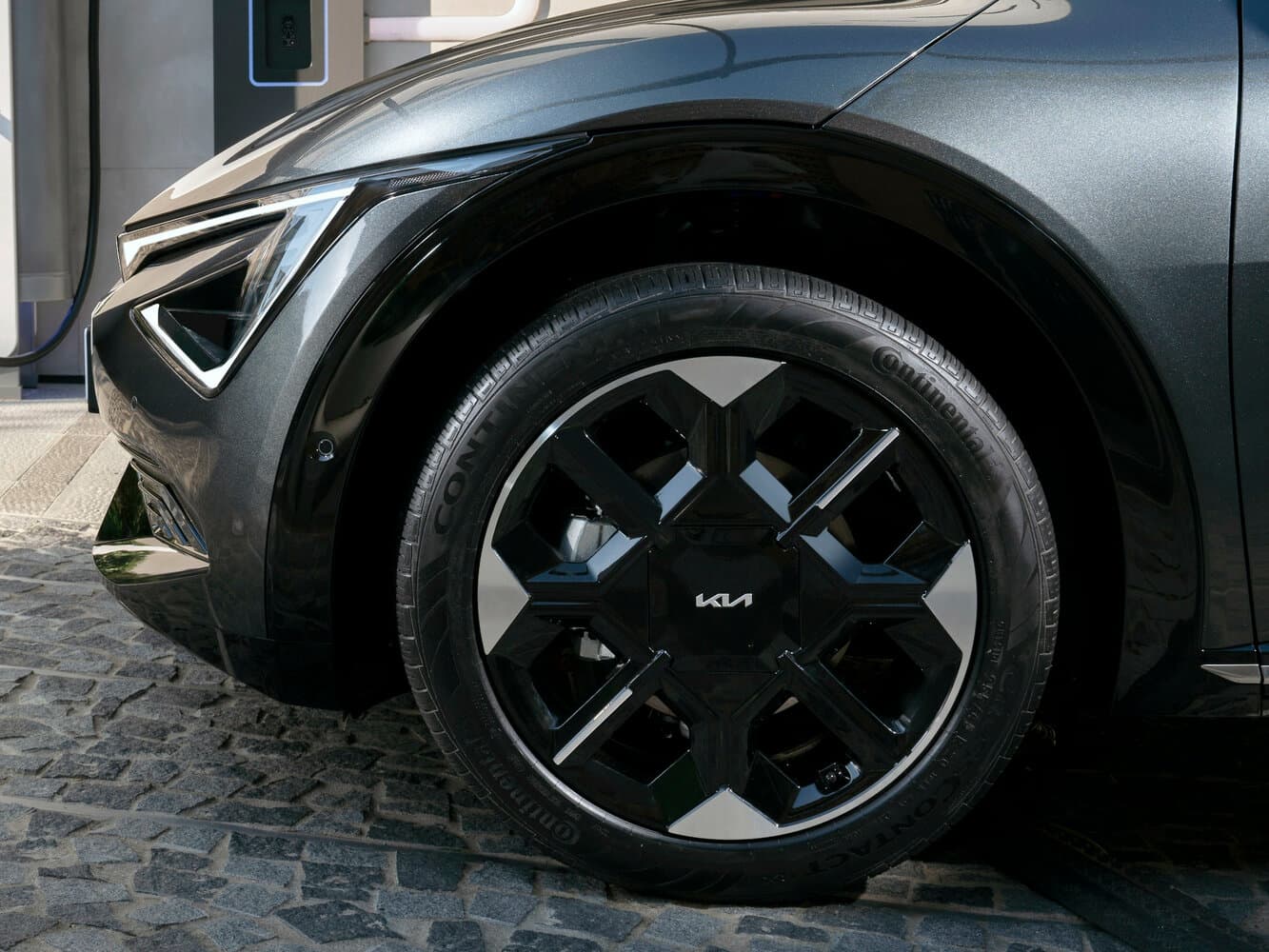 Kia EV6 I Рестайлинг Внедорожник 5 дв., фото 9
