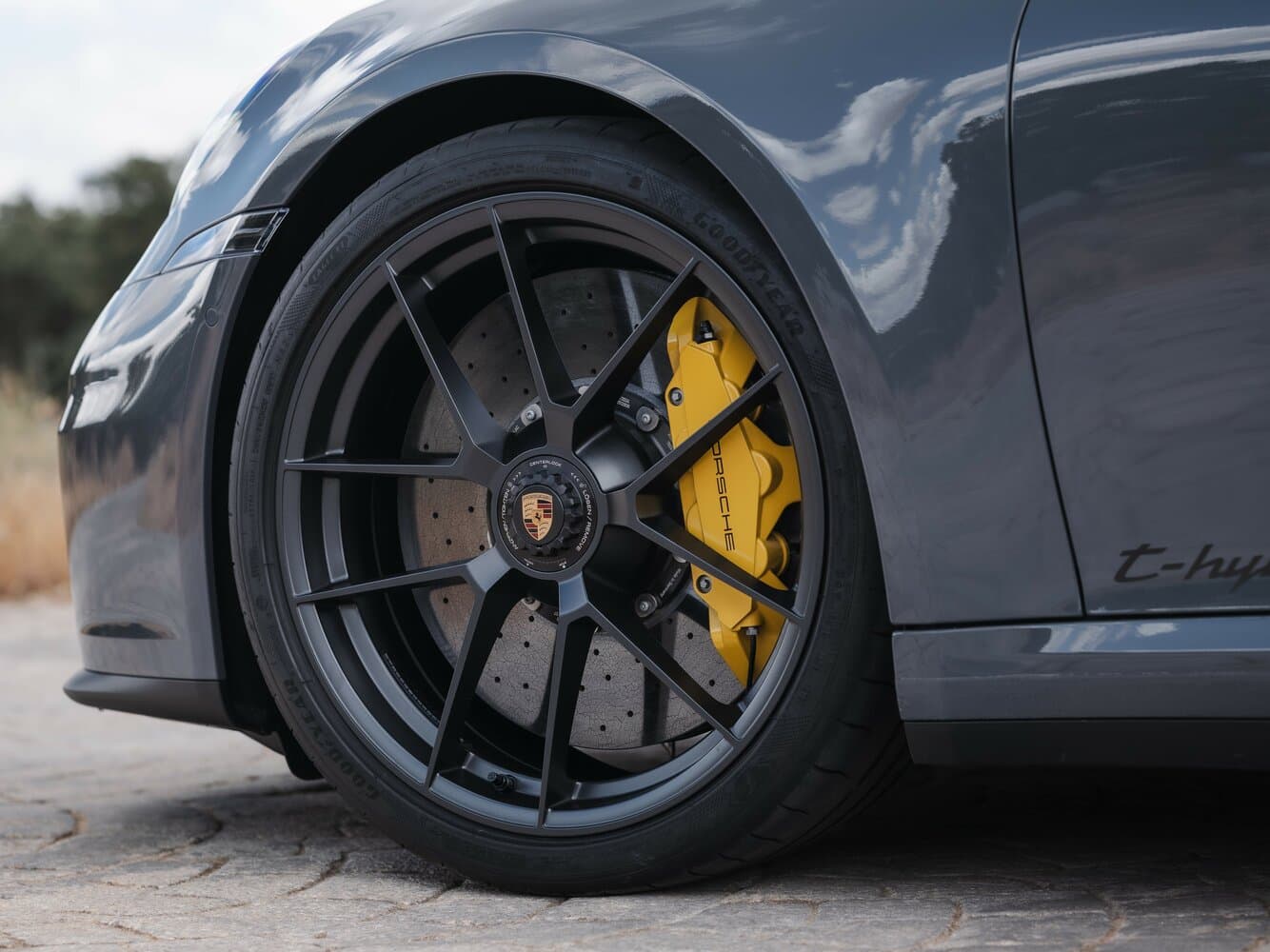 Porsche, 911, VIII (992) Рестайлинг, 2025, фото 7