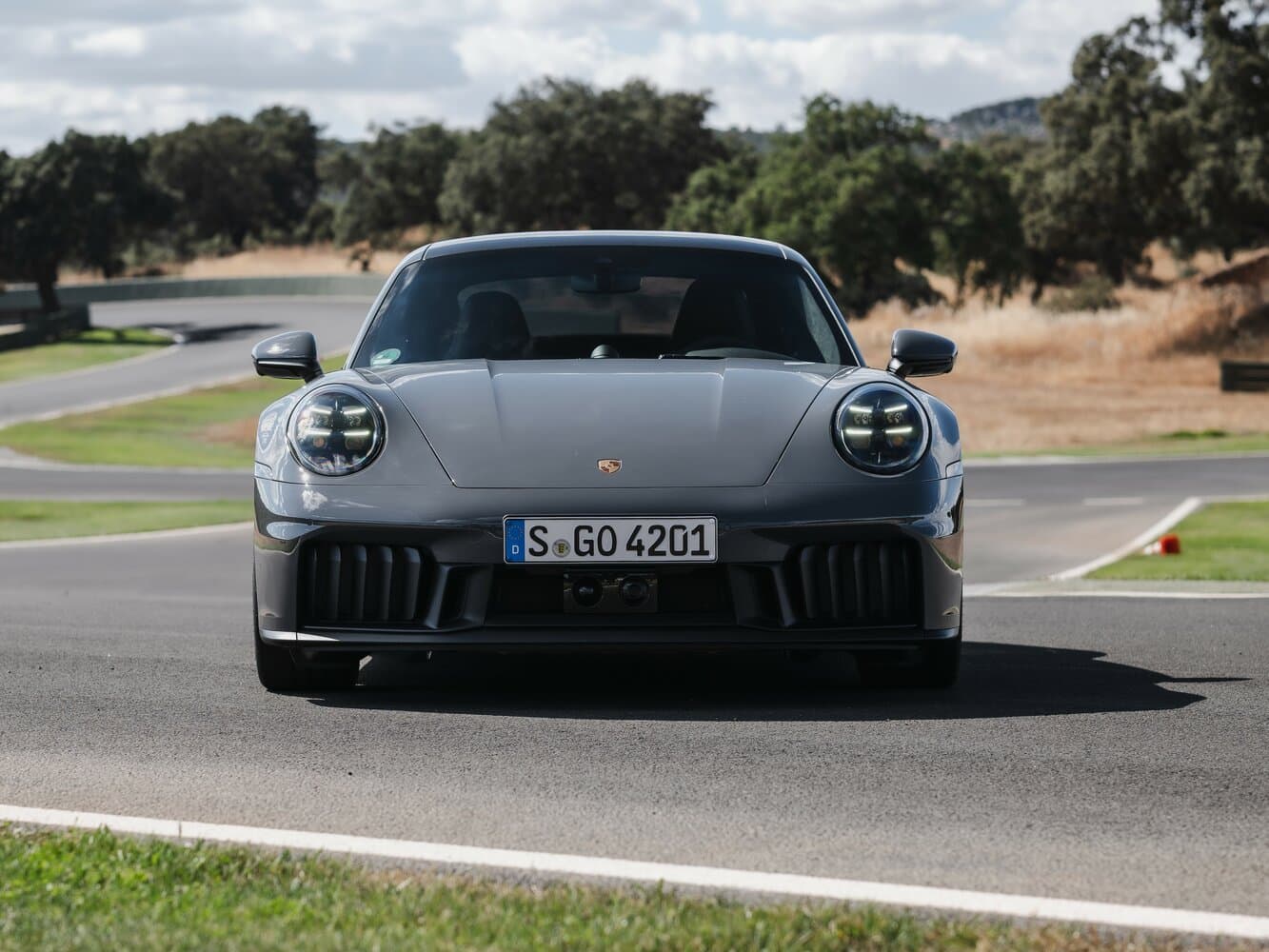 Porsche, 911, VIII (992) Рестайлинг, 2025, фото 2