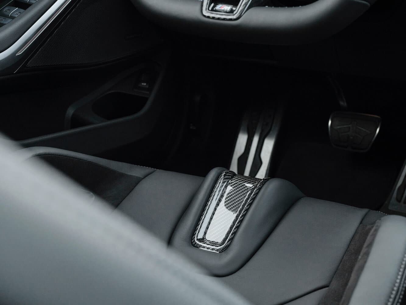 BMW M3 VI (G80) Рестайлинг Седан, фото 14